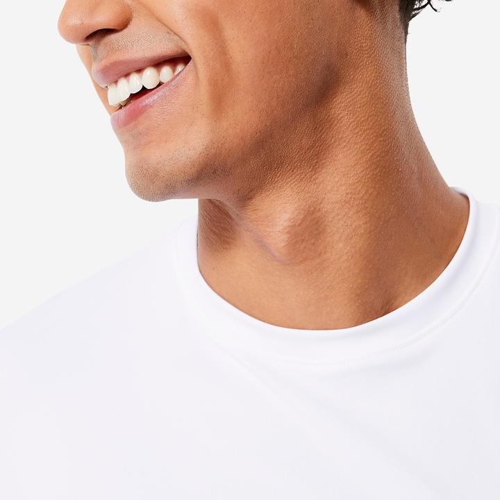 Produktbild Domyos T-Shirt Herren - Essential weiss (XXL)