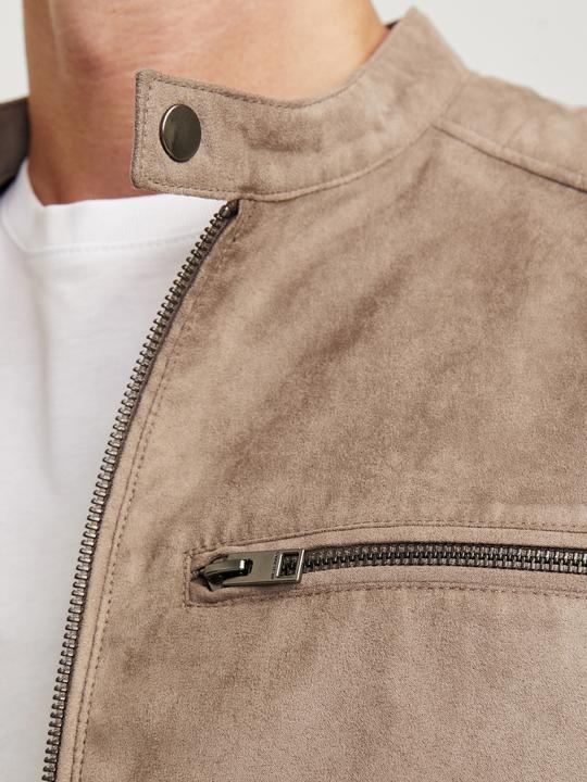 Actual product image Jack & Jones Jjedylan Biker Jacket Noos (XS)
