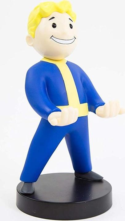 Actual product image Exquisite Gaming Fallout Vault Boy 76 Cable Guy (Xbox 360, Xbox One S, Xbox One X, Xbox Series X, PS4, PS5, Switch, PC, Mac)