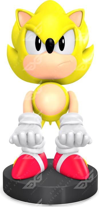 Actual product image Exquisite Gaming Super Sonic Cable Guy (Xbox 360, Xbox Series X, PC, Mac, Xbox One S, Switch, PS4, PS5)
