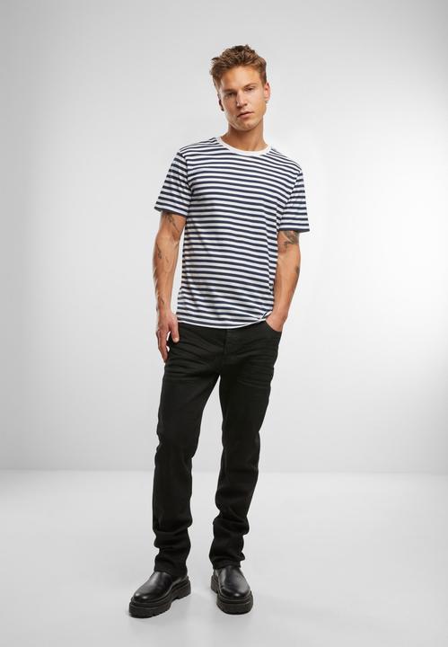 Produktbild Brandit Jerseyshirt Stripe Tee - 194233 (L)