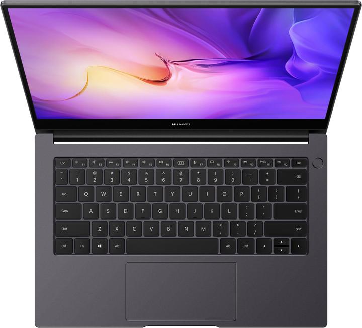 Produktbild Huawei MateBook D14 (2022) (14", Intel Core i5-1155G7, 16 GB, 512 GB, DE)