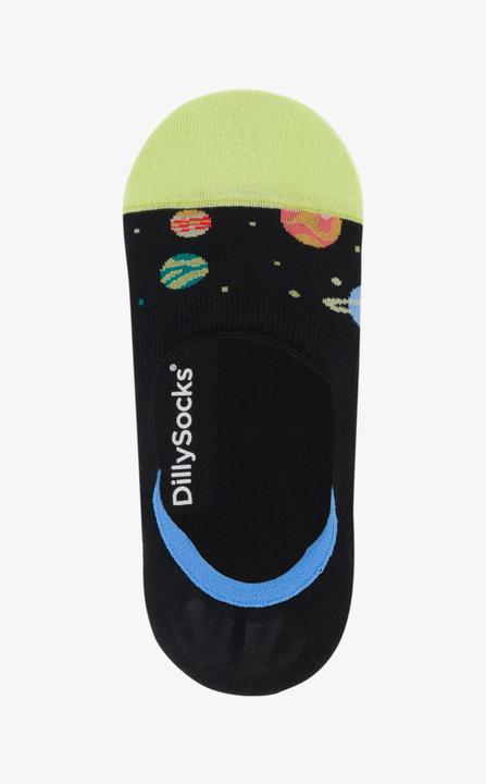 Immagine prodotto DillySocks Spazio esterno nascosto (Confezione singola, 43 - 46)