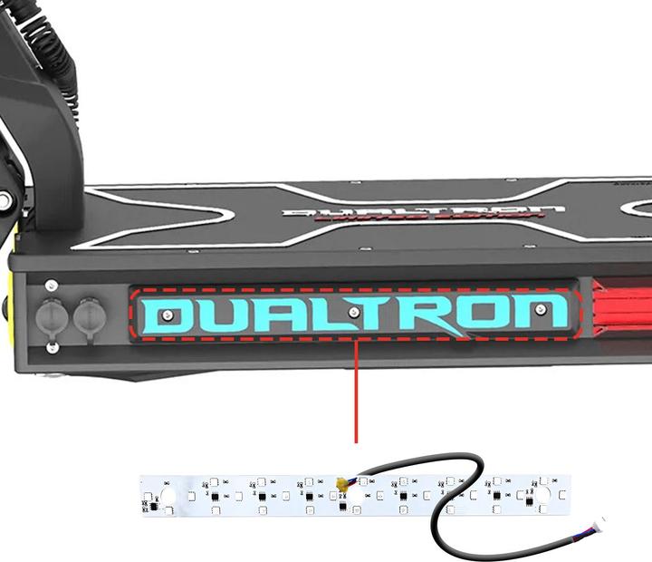 Actual product image Mini Motor LED lighting