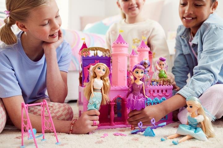 Actual product image Zuru Sparkle Girlz unicorn ice cream cone