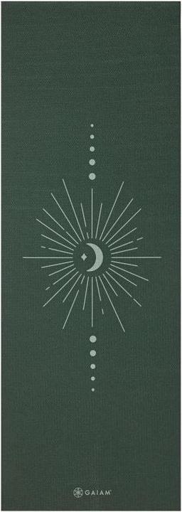 Produktbild Gaiam 5 mm Classic Printed Yoga Mat (5 mm)
