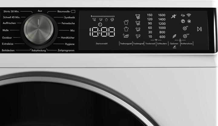 Produktbild Vestel VG-THWT389GW3 (8 kg, Rechts)