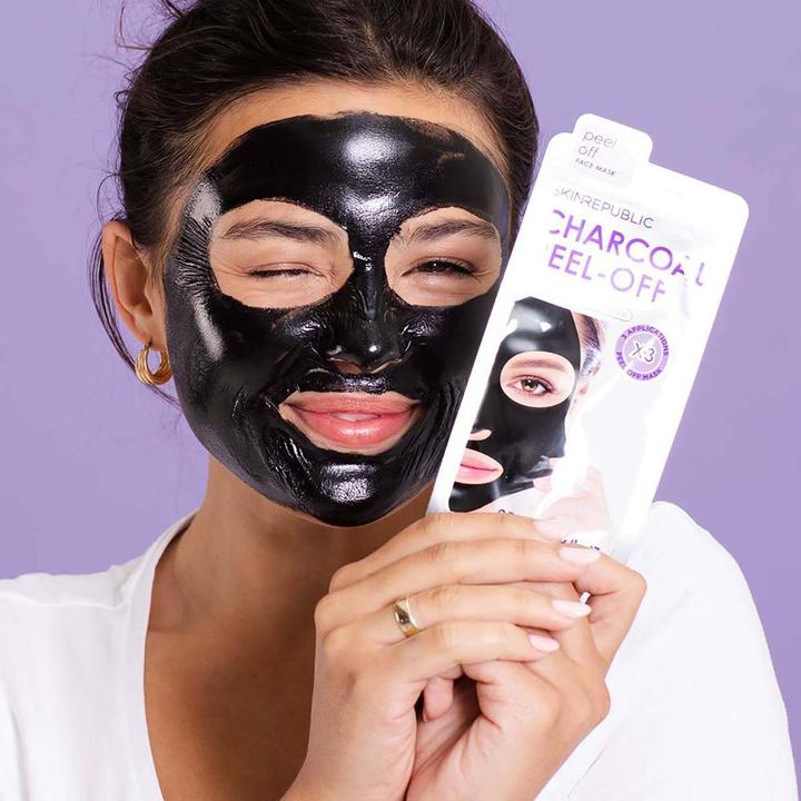 Actual product image Skin Republic Charcoal (25 ml)