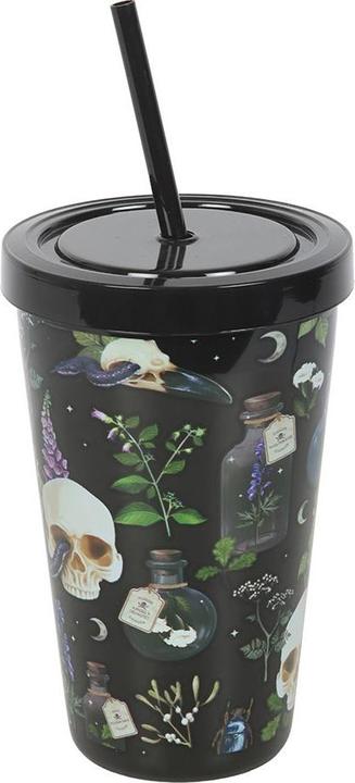 Immagine prodotto Something Different Venom & Vines Stampato Bicchiere (0.55 l)