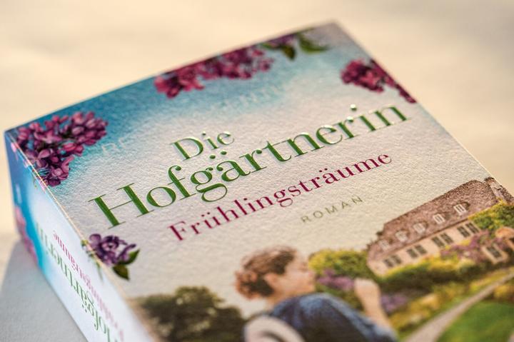 Image du produit Die Hofgärtnerin − Frühlingsträume (Allemand, Rena Rosenthal, 2021)