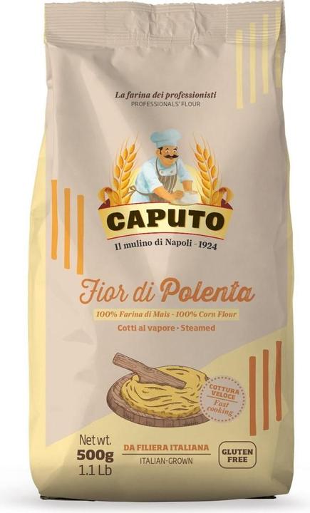 Caputo Maismehl Fior di Polenta glutenfrei 500 g, Produkttyp (500 g)