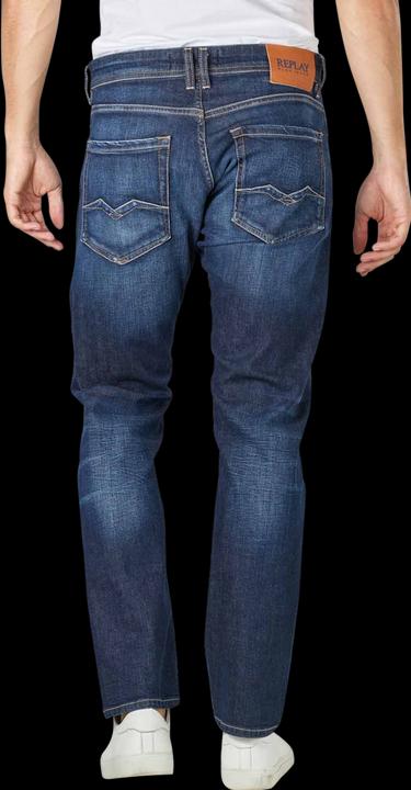 Image du produit Replay Rocco Jeans Comfort Fit Blue Medium (W40/L34)