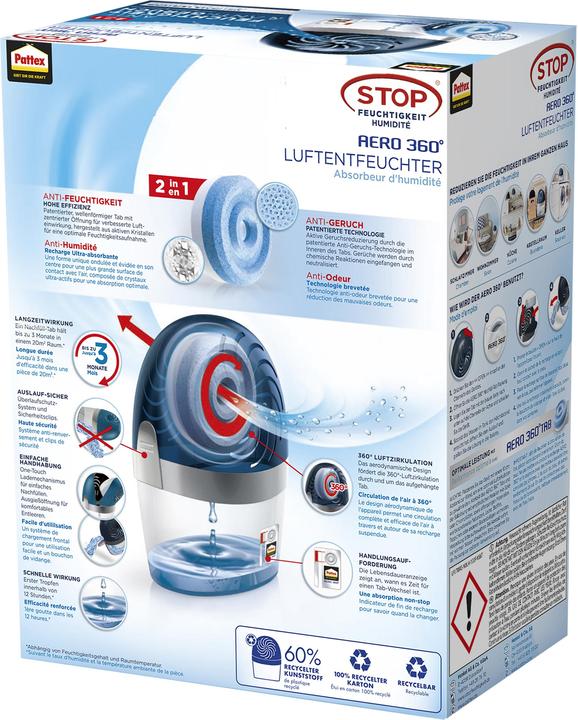Image du produit Pattex Aero (20 m²)
