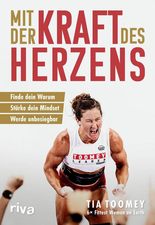 Image du produit Mit der Kraft des Herzens (Allemand, Tia Toomey, Mark Bergmann, 2024)
