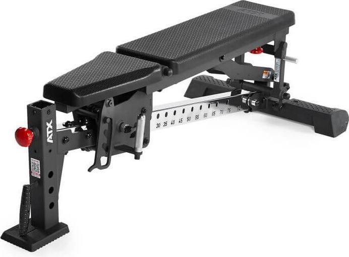 Produktbild ATX Multi Bench - RAS Modell 650-II PU Polster