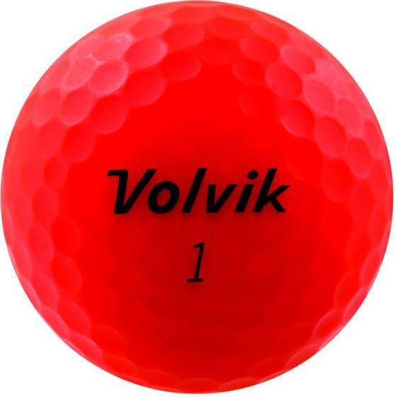 Volvik VIVID - rot matt
