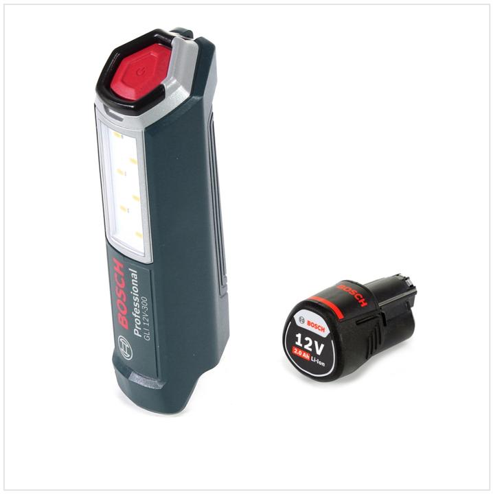 Produktbild Bosch Professional GLI 12V-300 (300 lm)