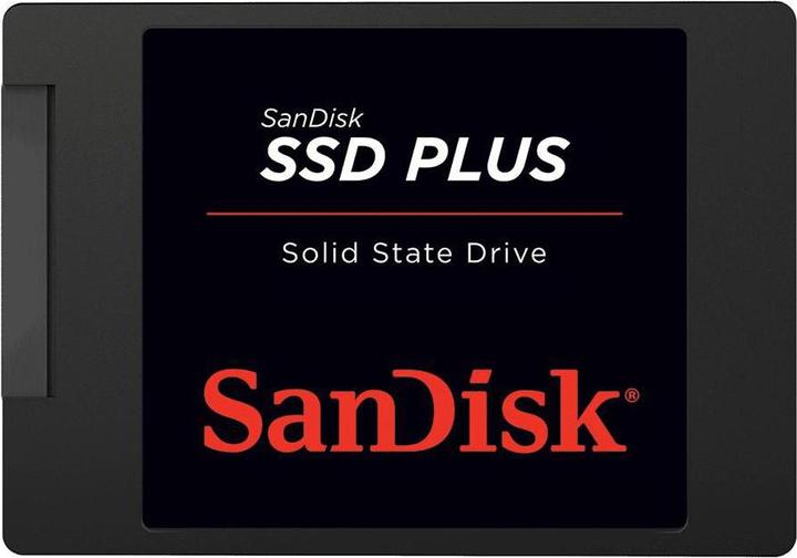 Produktbild WD Sandisk SSD Plus 2tb Sata Iii (2000 GB)