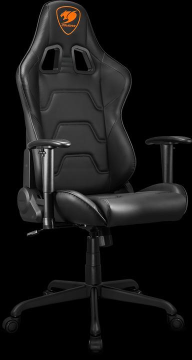 Produktbild Cougar Fotel Gaming-Stuhl Armor Elite Schwarz (CGR-ELI-BLB)