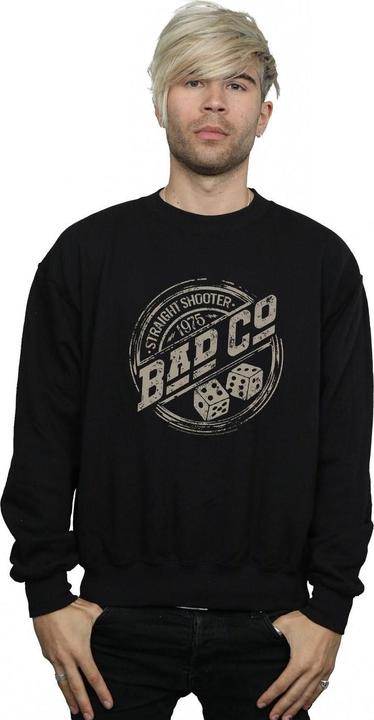 Produktbild Bad Company Straight Shooter Sweatshirt (XL)