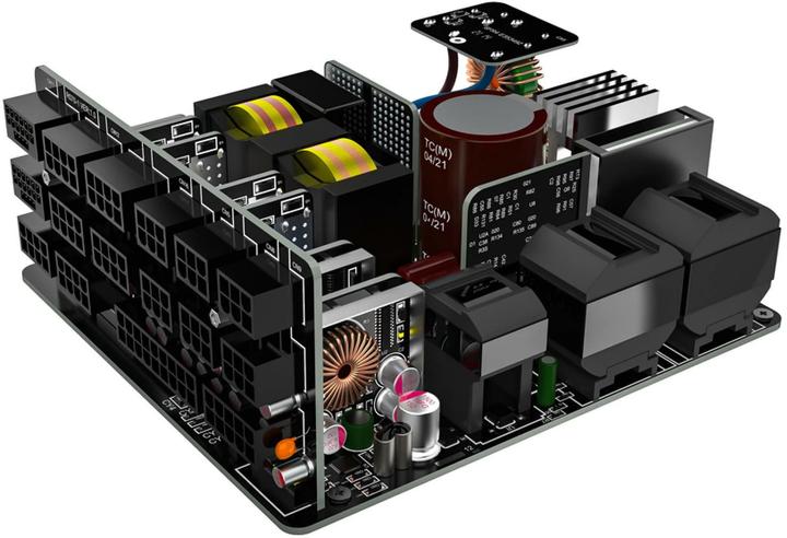 Actual product image LC-Power LC1000P V3.0 (1000 W)