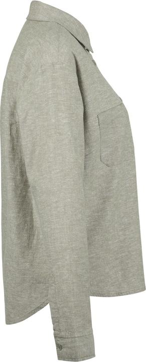 Actual product image Stoic Women's Hemp54 BjurholmSt. L/S Blouse (3XL)
