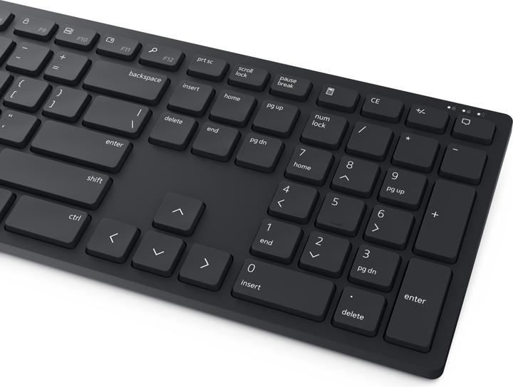 Actual product image Dell Pro KM5221W (DE, Wireless)
