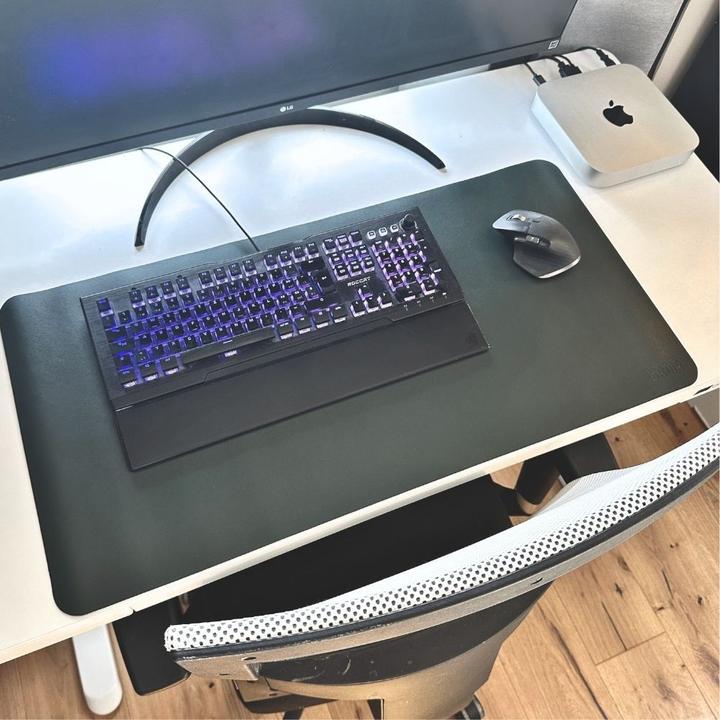 Produktbild Kama Schreibtischmatte, Mousepad, Forest (80 x 40 cm)