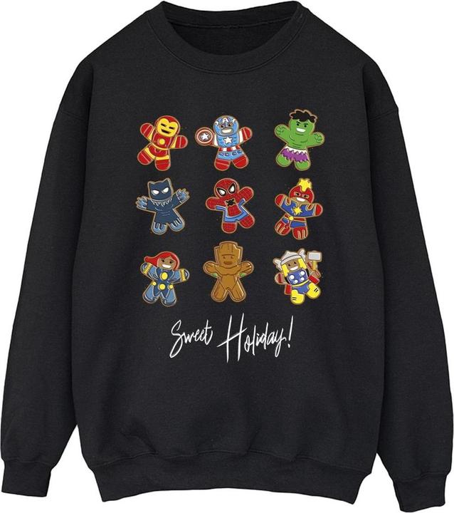 Produktbild Gingerbread Avengers Sweatshirt (S)