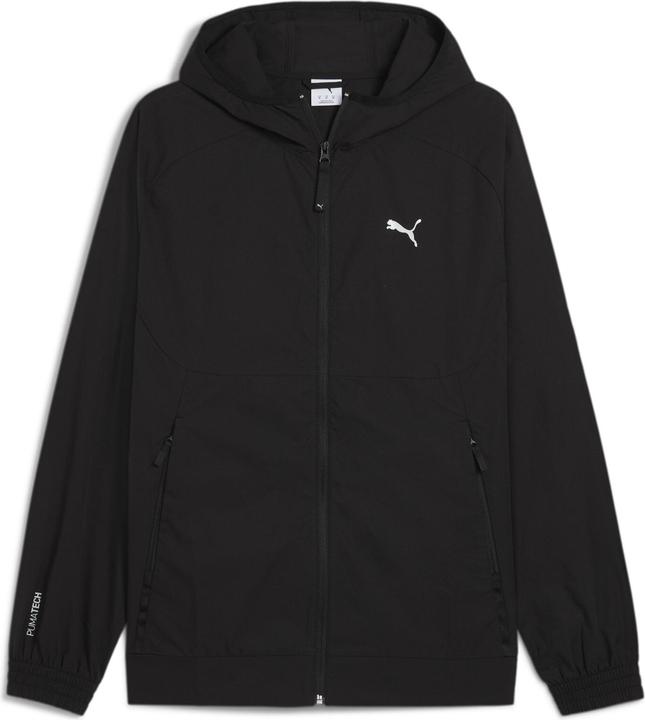 Produktbild Puma PUMATECH Relaxed Track Jacket WV (XS)