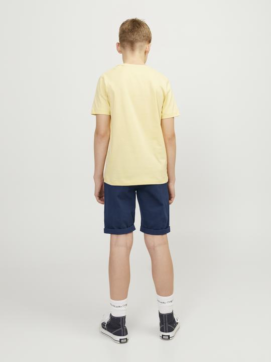 Image du produit Jack & Jones Jpstdavid Jjchino Shorts Akm Sn Jnr (134)
