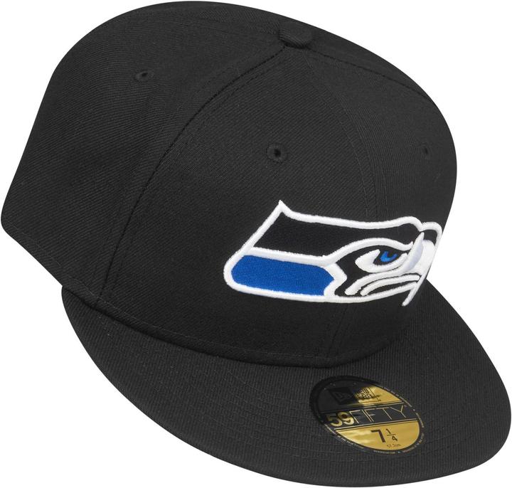 Immagine prodotto New Era Cappellino 59Fifty Fitted - NFL Seattle Seahawks - 6 7/8 (6 7/8)