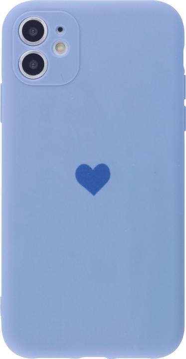 Immagine prodotto PhoneLook Tappetino in silicone Coque Coeur Lavande (Apple iPhone 14 Pro)
