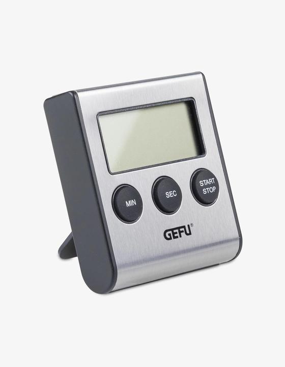 Actual product image GEFU Digital timer