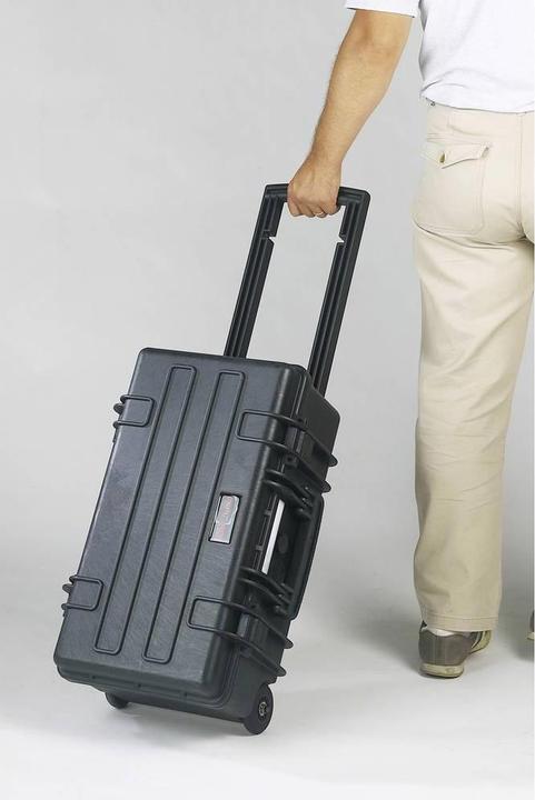 Produktbild Explorer Cases Spezialkoffer 52x28x22 cm Mod. 5122 WS (Fotorucksack, 31 l)