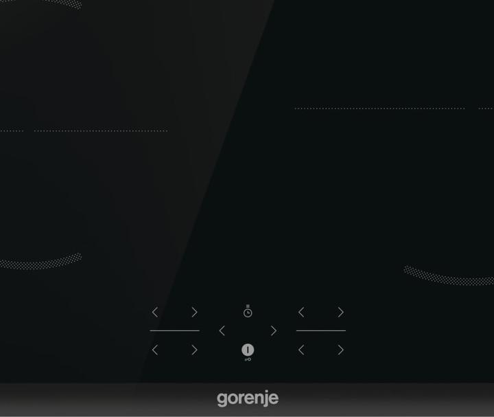 Produktbild Gorenje PŁYTA INDUKCYJNA GI6401BC