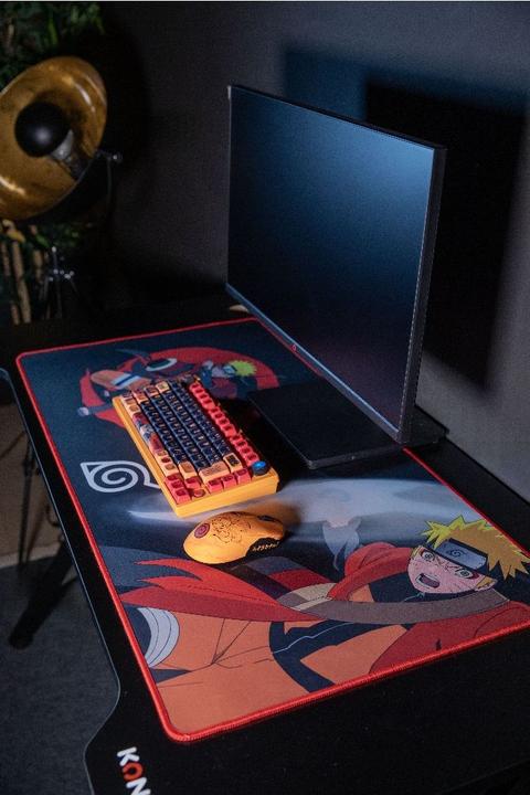Image du produit Konix Tapis de souris Naruto Pro - XXL (XXL)