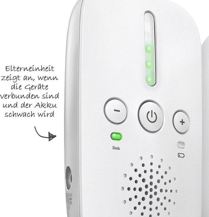 Productafbeelding Philips Avent Audio (Babyfoon Audio, 300 m)