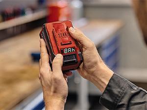 Productafbeelding Einhell Multi-Ah PXC Plus batterij (18 V)