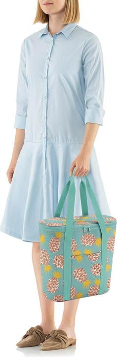 Produktbild reisenthel Einkaufskorb Thermoshopper Pineapple