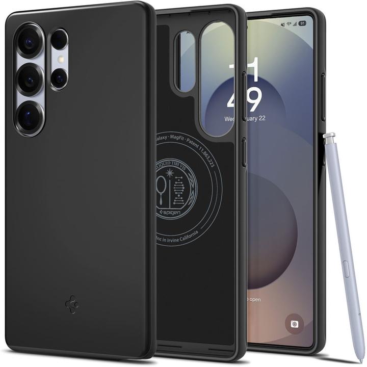 Image du produit Spigen Ajustement fin (Samsung Galaxy S25 Ultra)