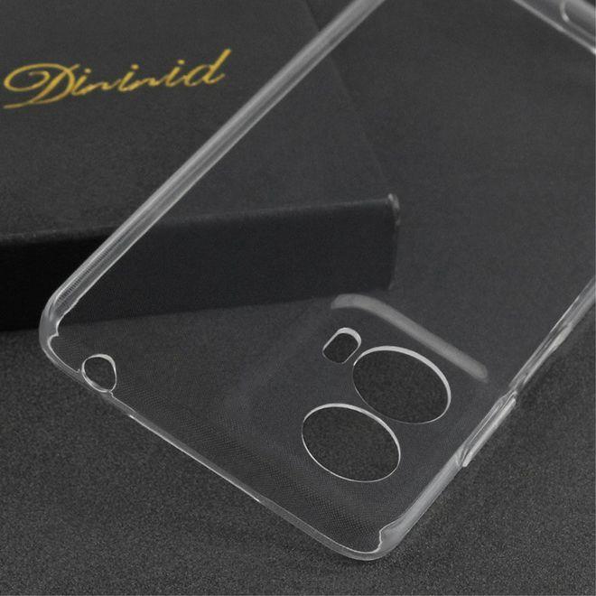 Immagine prodotto MU Classic Serie Softcase TPU (Potenza del Motorola Moto G24)