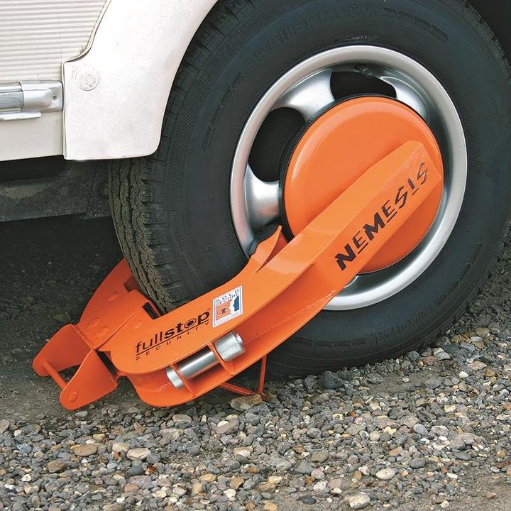 Produktbild ProPlus Radkralle Nemesis