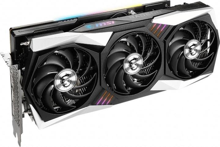 Produktbild MSI Radeon RX 6800 XT GAMING X TRIO (16 GB)