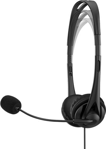 Actual product image HP Stereo USB Headset G2, Headset, Head-band, Office/Call center, Black, Binaural, China (Cable, USB-A)