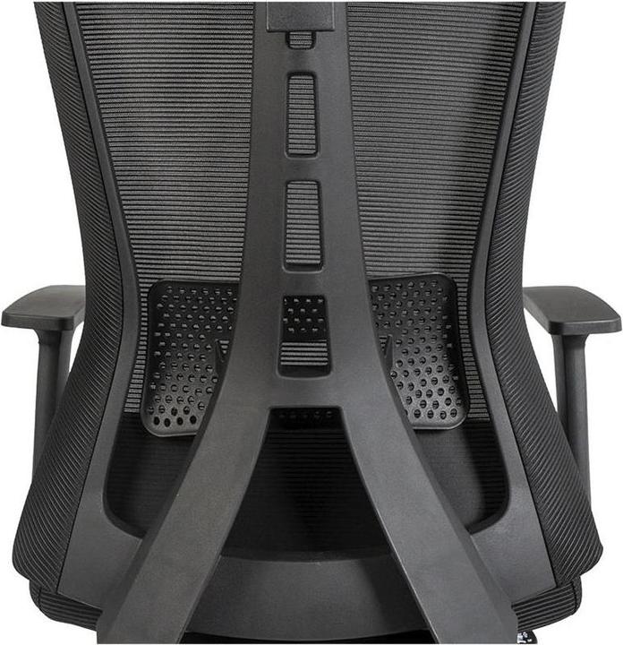 Image du produit Contini Bürostuhl ErgoFlex schwarz