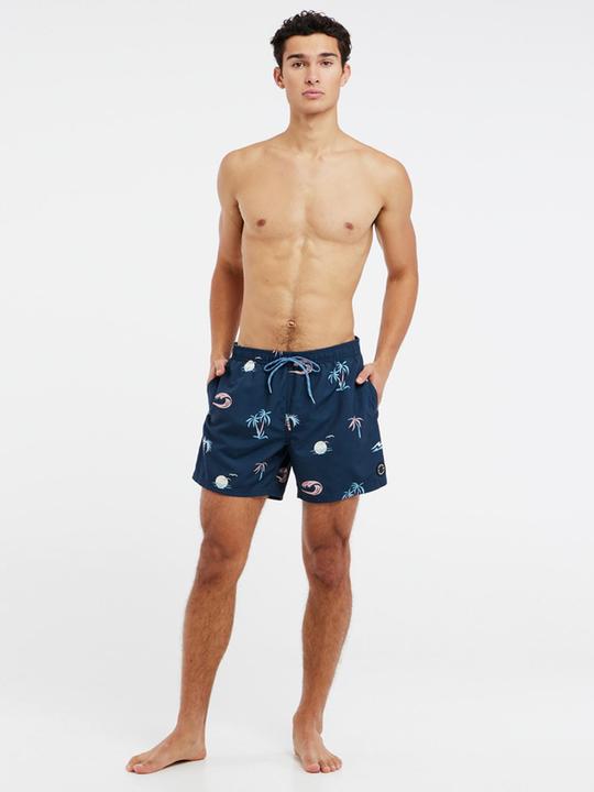 Immagine prodotto MGA Pantaloncini da uomo pantaloncini da spiaggia protesta prtvung (S)
