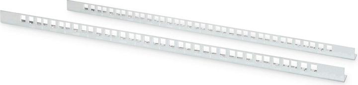 Produktbild Digitus 482,6 mm (19")-Profilschienen, 12HE