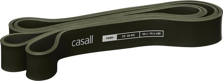 Produktbild CASALL Übungsbänder Langes Gummiband hart (Stark)