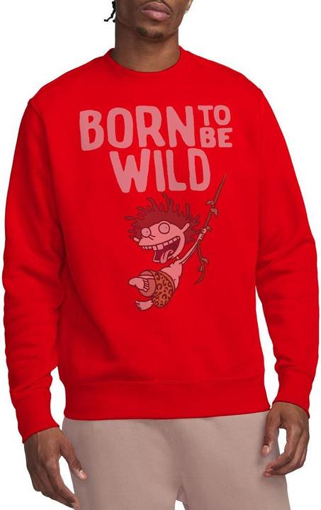 Produktbild The Wild Thornberrys Born To Be Wild Sweatshirt (M)